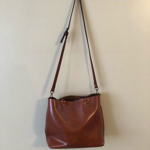 Brown Crossbody Bag
